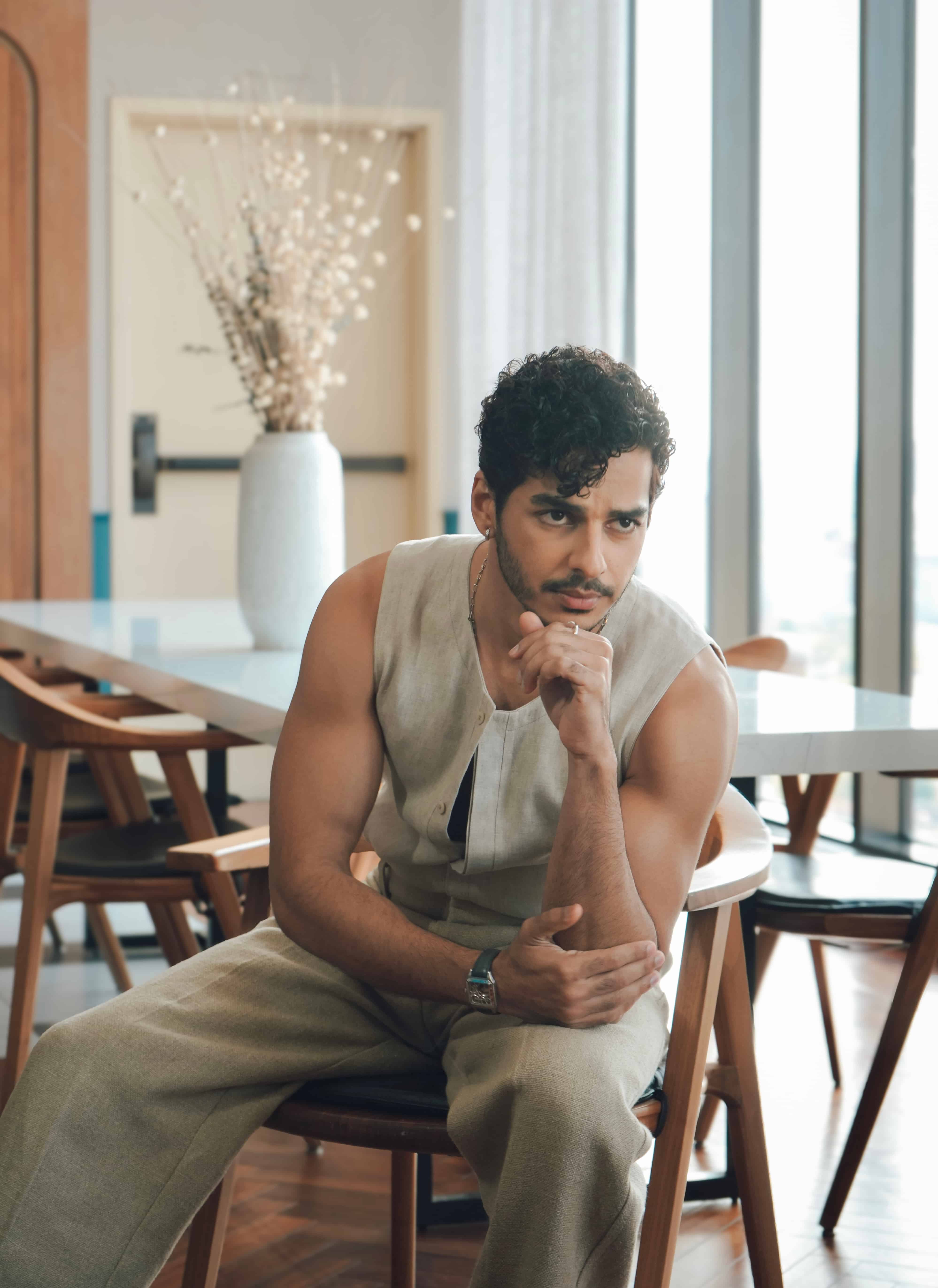 Ishaan Khatter